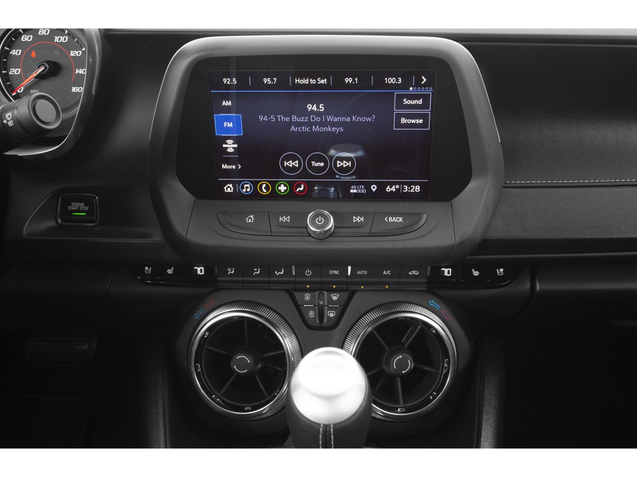 2019 Chevrolet Camaro 1LS