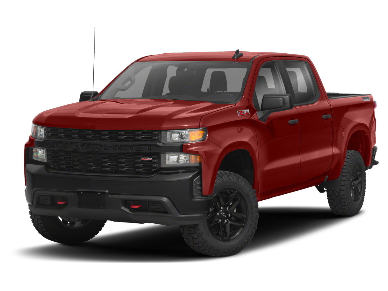 2019 Chevrolet Silverado 1500 Custom