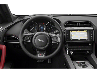 2019 Jaguar F-PACE S