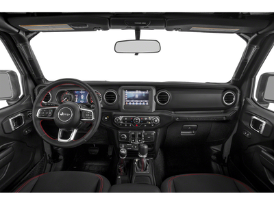 2019 Jeep Wrangler Rubicon