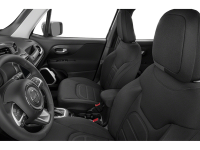 2019 Jeep Renegade Latitude FWD
