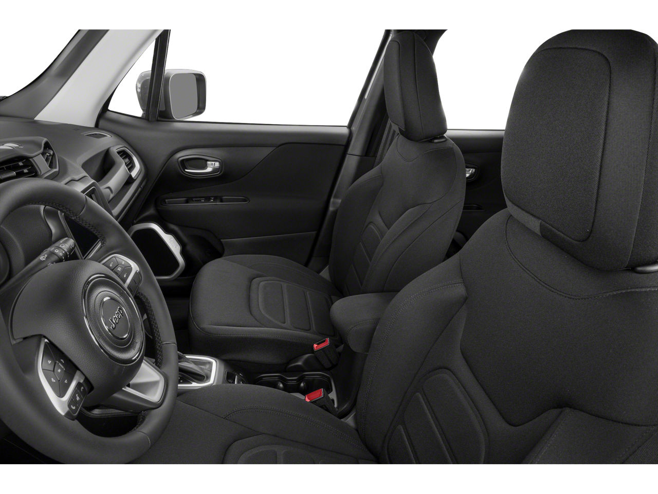 2019 Jeep Renegade Latitude FWD
