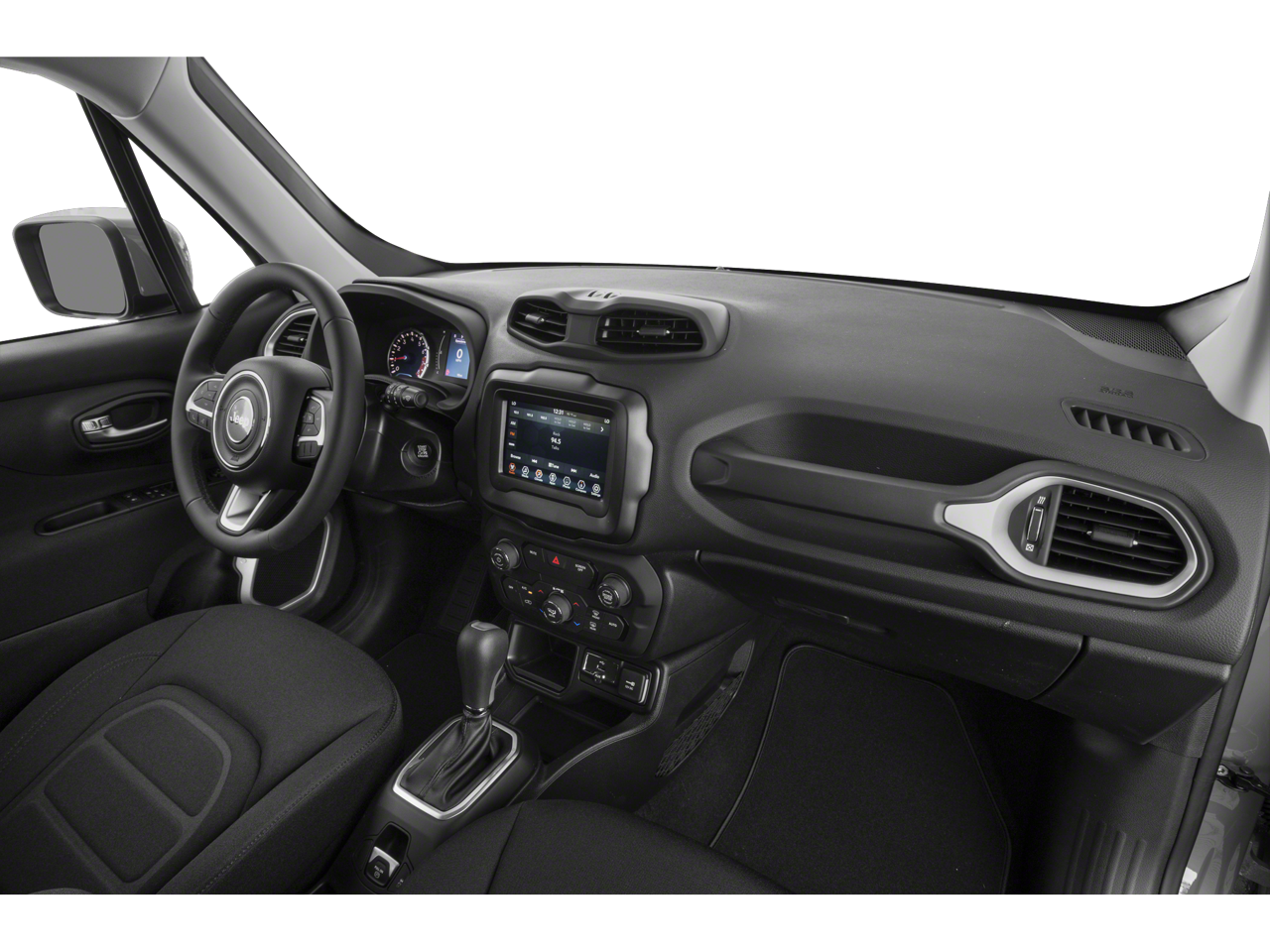 2019 Jeep Renegade Latitude FWD