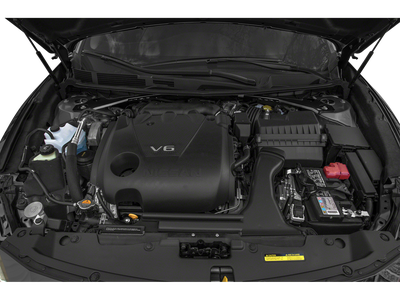 2019 Nissan Maxima SL