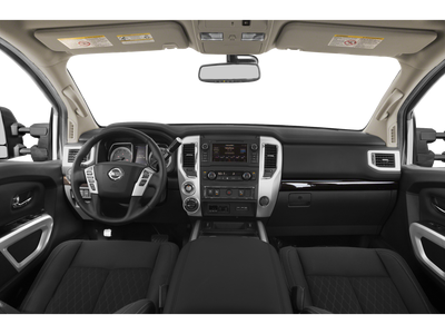 2019 Nissan Titan XD SV
