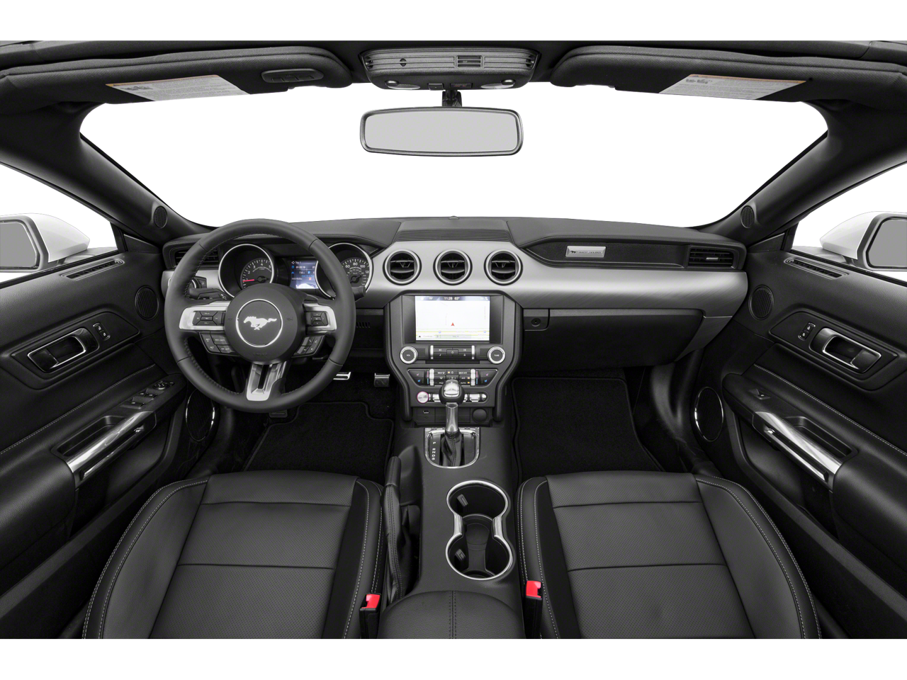 2020 Ford Mustang EcoBoost