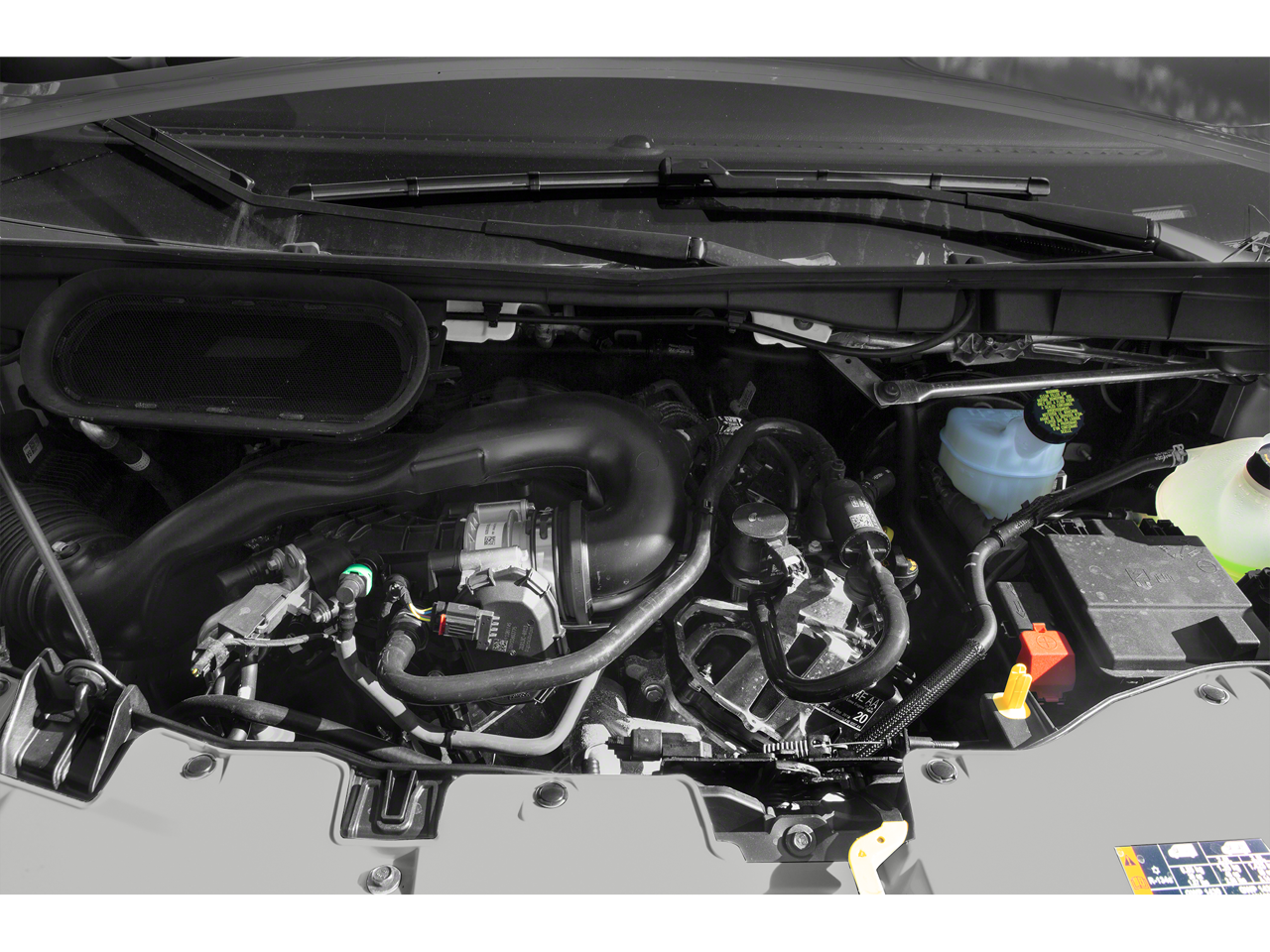 2020 Ford Transit Van Base