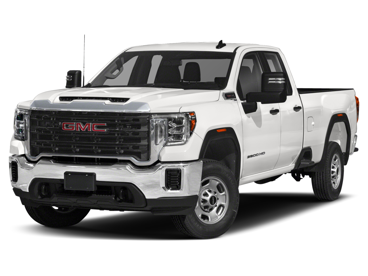 2020 GMC Sierra 2500 HD Base
