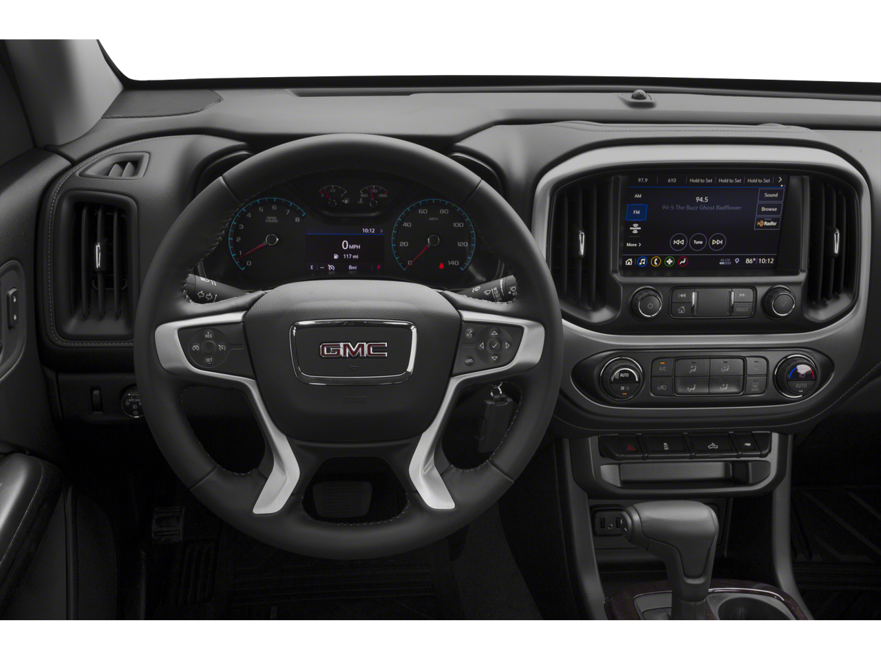 2020 GMC Canyon 2WD