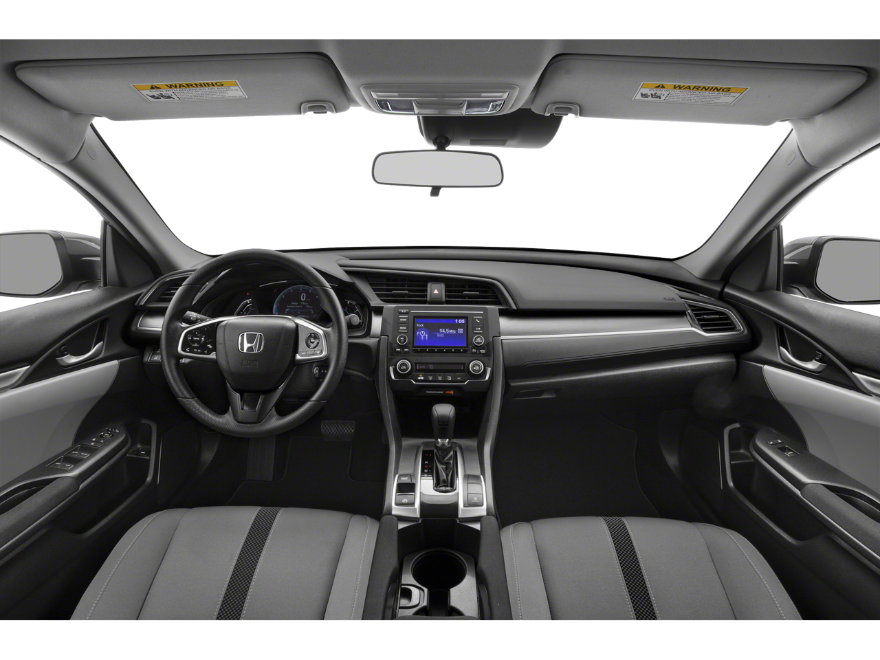2020 Honda Civic Sedan LX