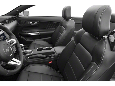 2021 Ford Mustang EcoBoost