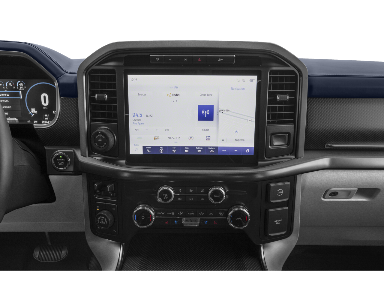 2021 Ford F-150 Limited