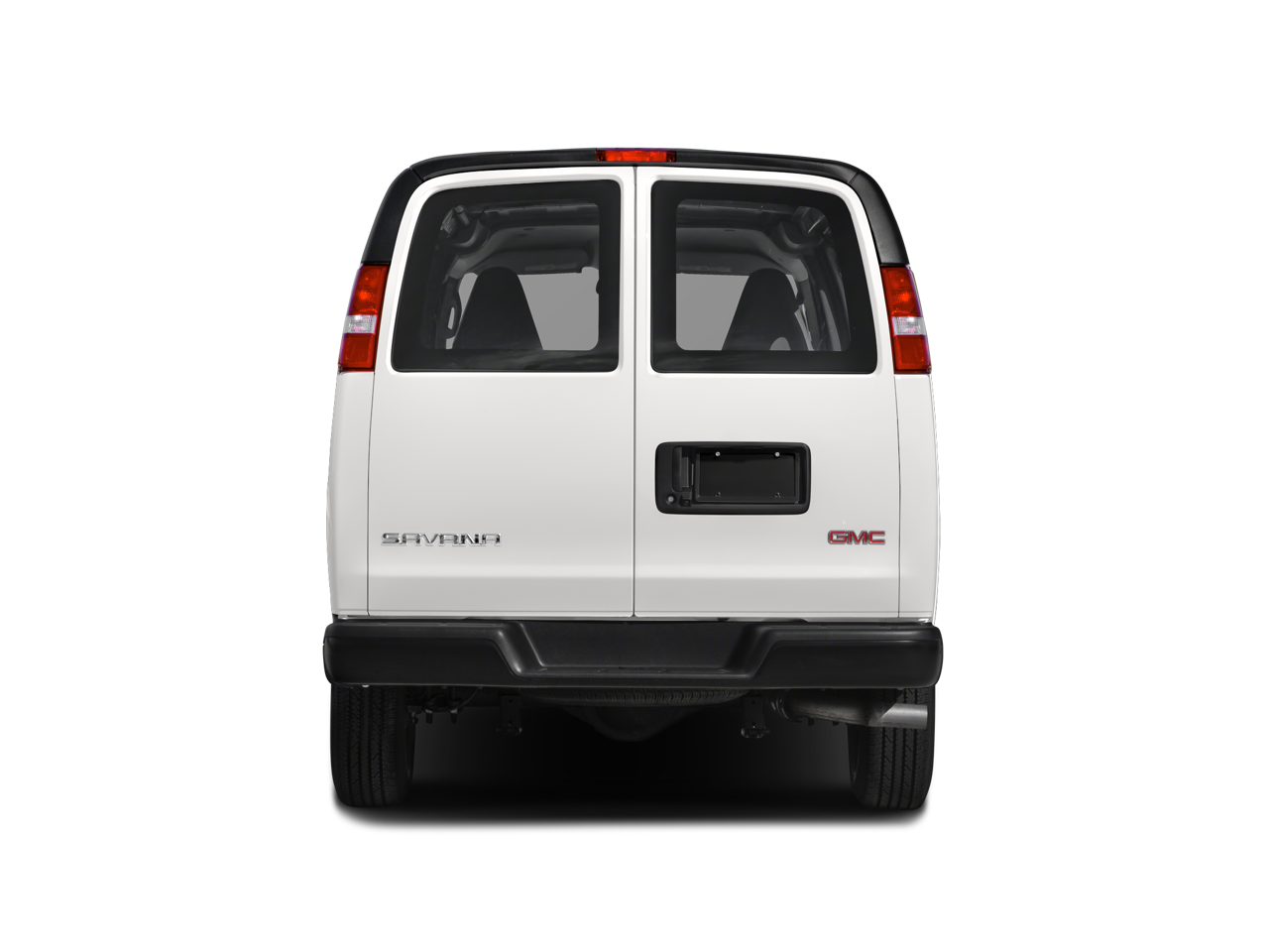 2021 GMC Savana Cargo 2500 Base