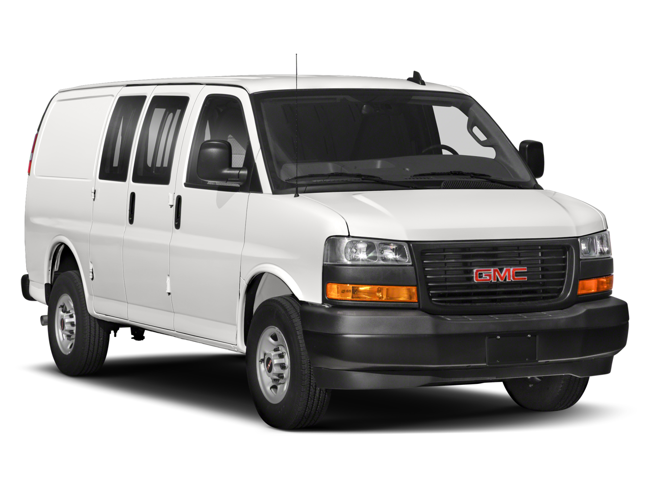 2021 GMC Savana Cargo 2500 Base