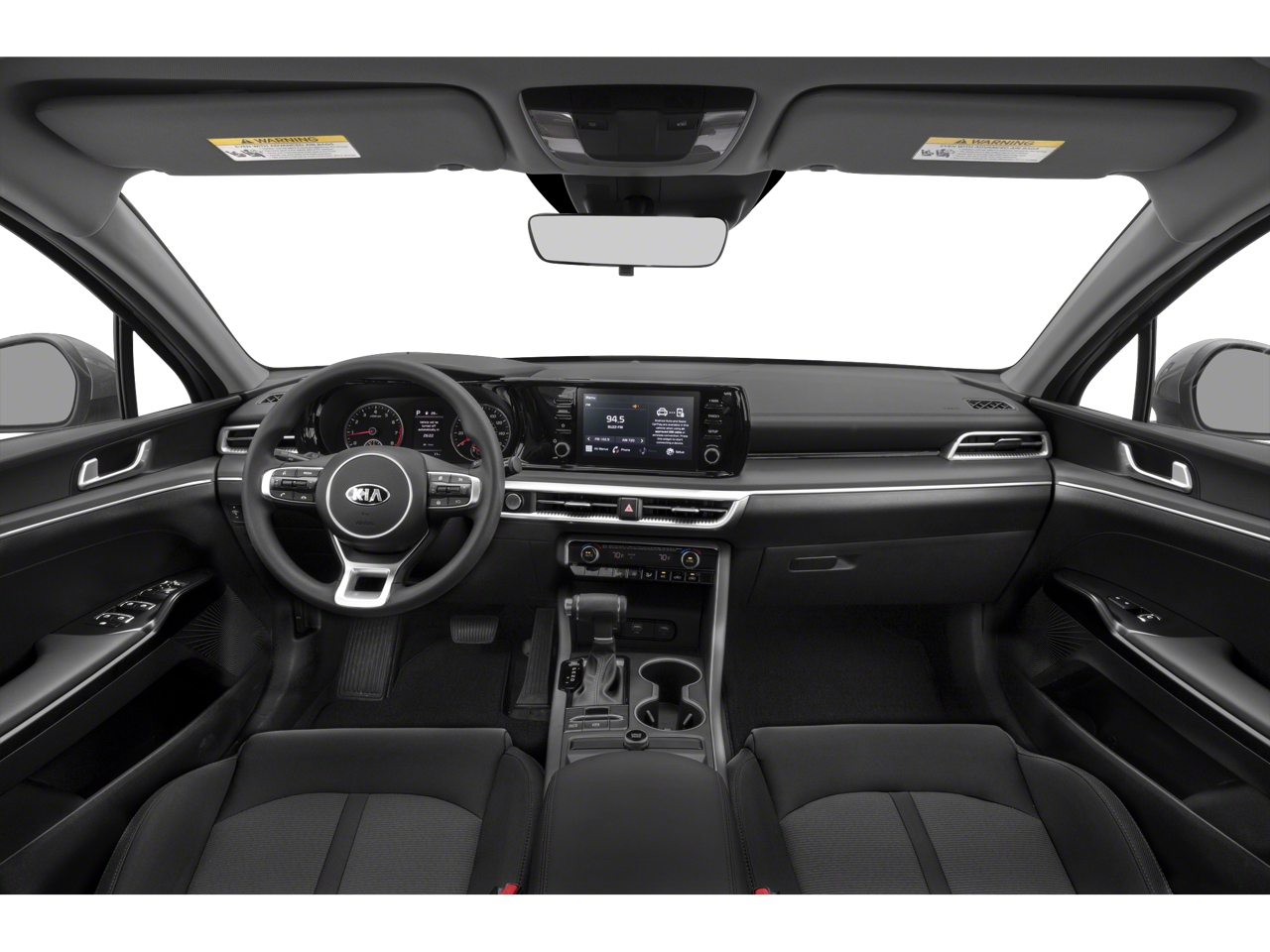 2021 Kia K5 LX