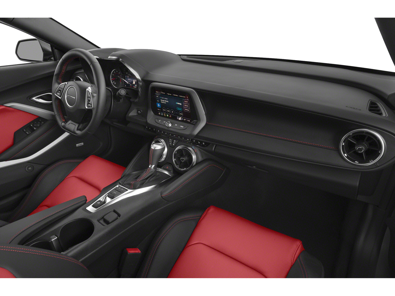 2022 Chevrolet Camaro 1LT