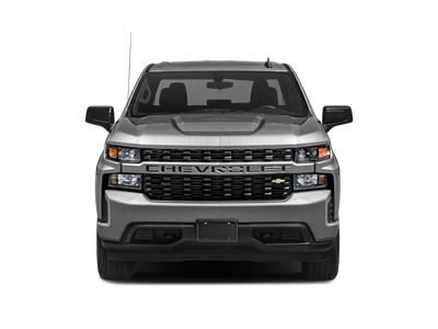 2022 Chevrolet Silverado 1500 LTD Base