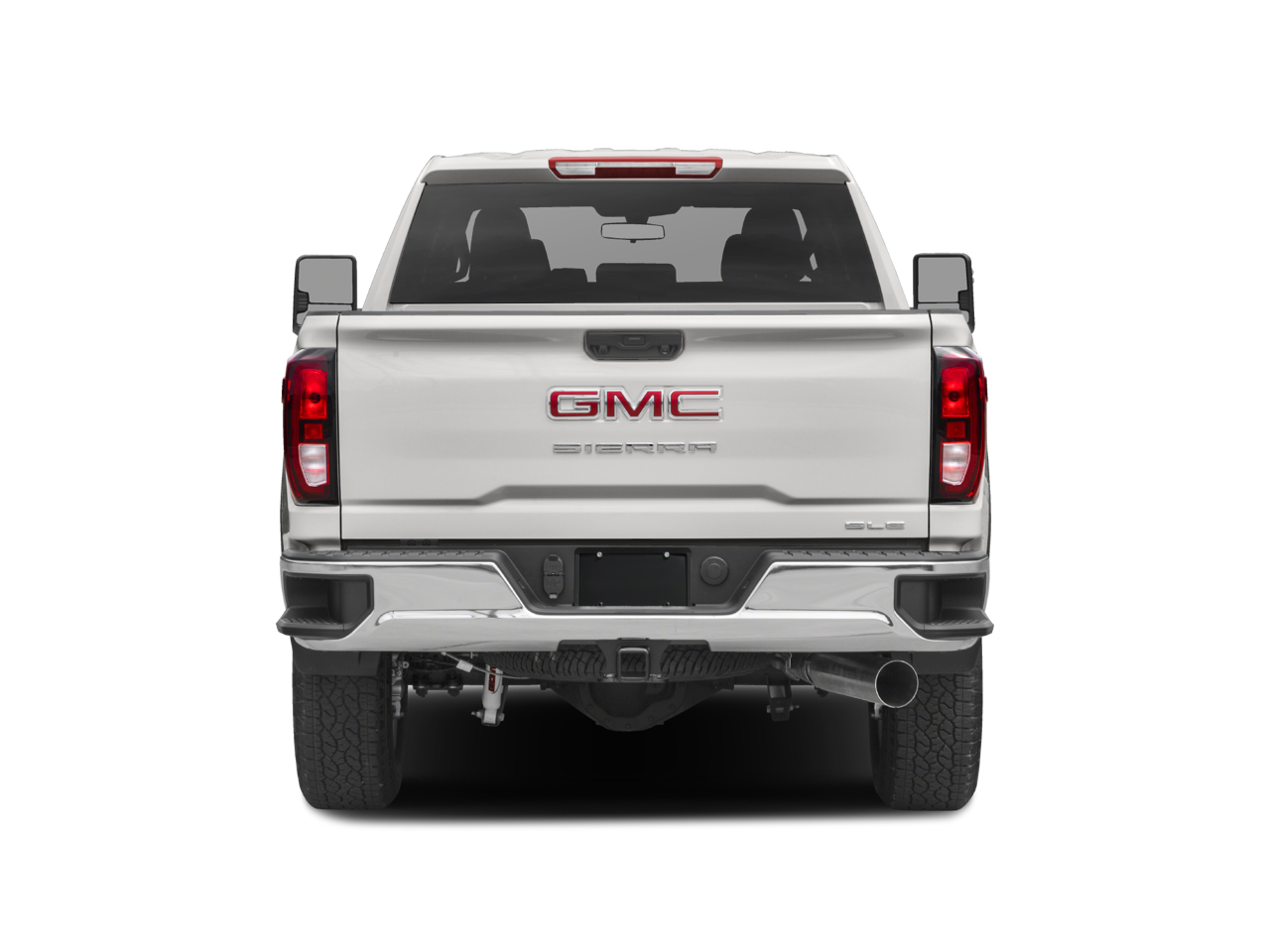 2022 GMC Sierra 2500 HD Base