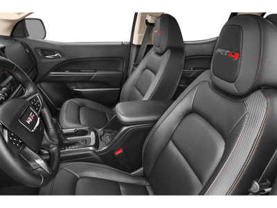 2022 GMC Canyon 4WD Crew Cab Short Box AT4 - Leather