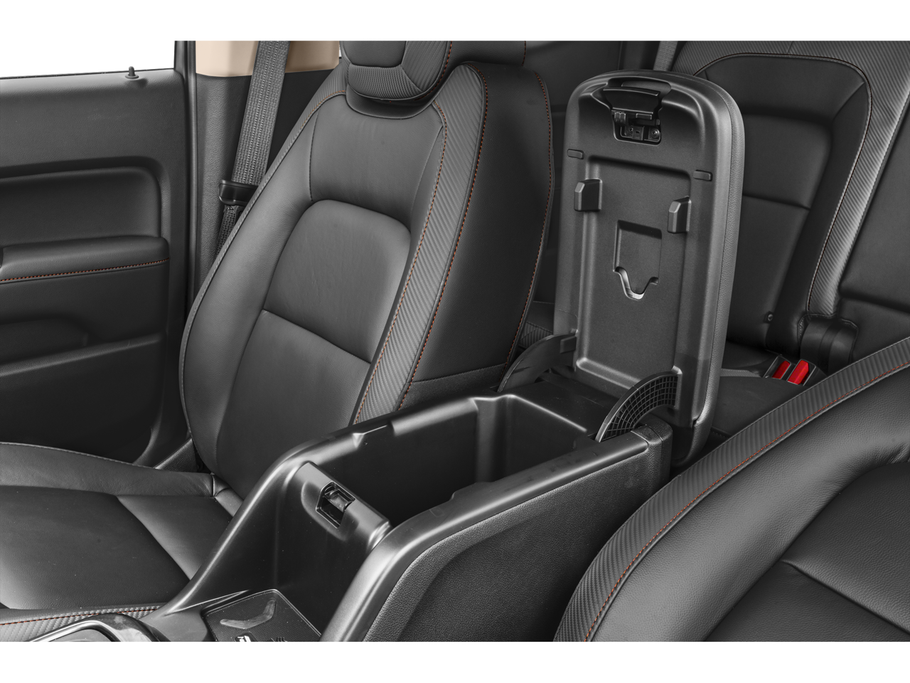 2022 GMC Canyon 4WD Crew Cab Short Box AT4 - Leather