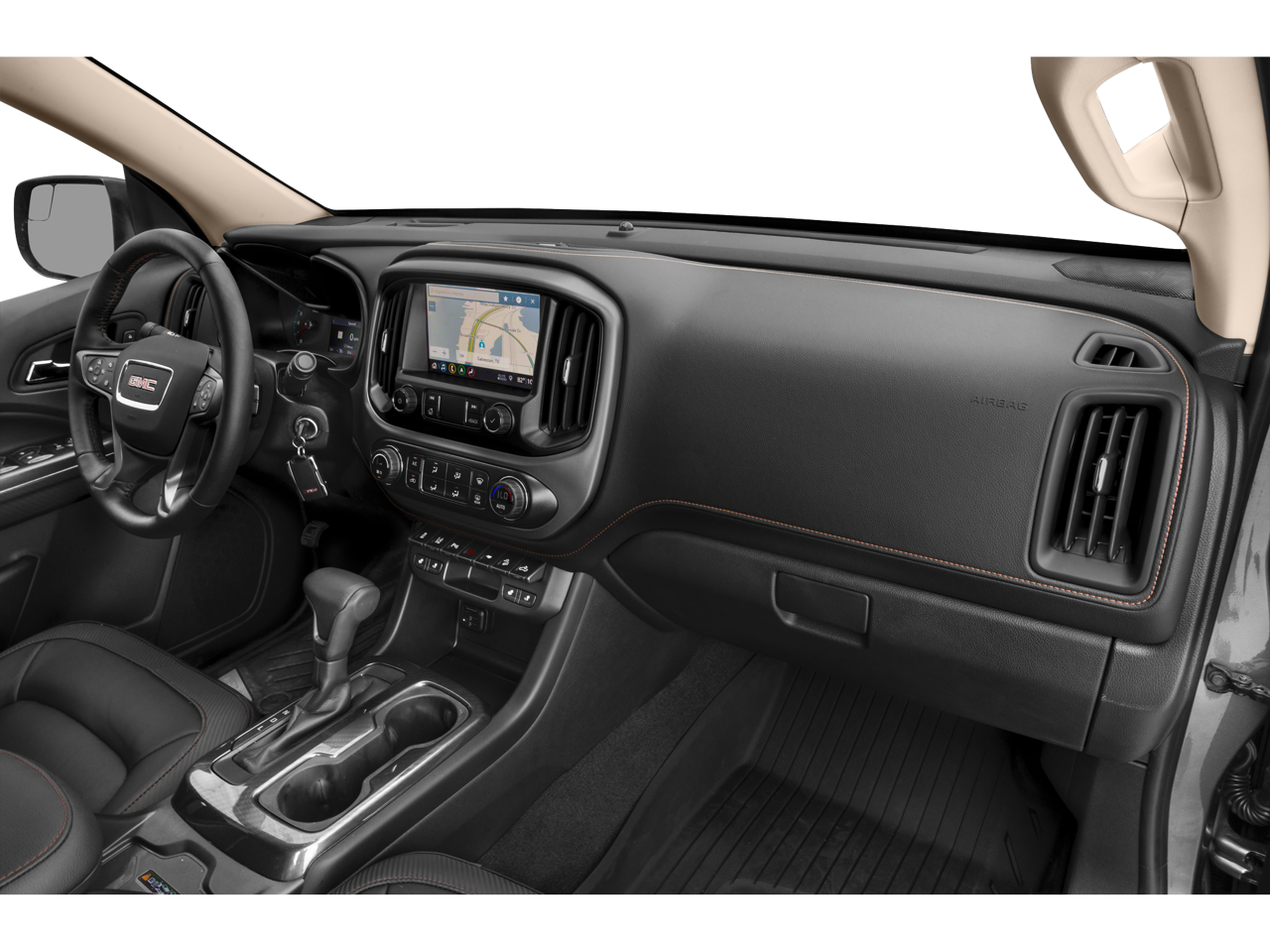 2022 GMC Canyon 4WD Crew Cab Short Box AT4 - Leather