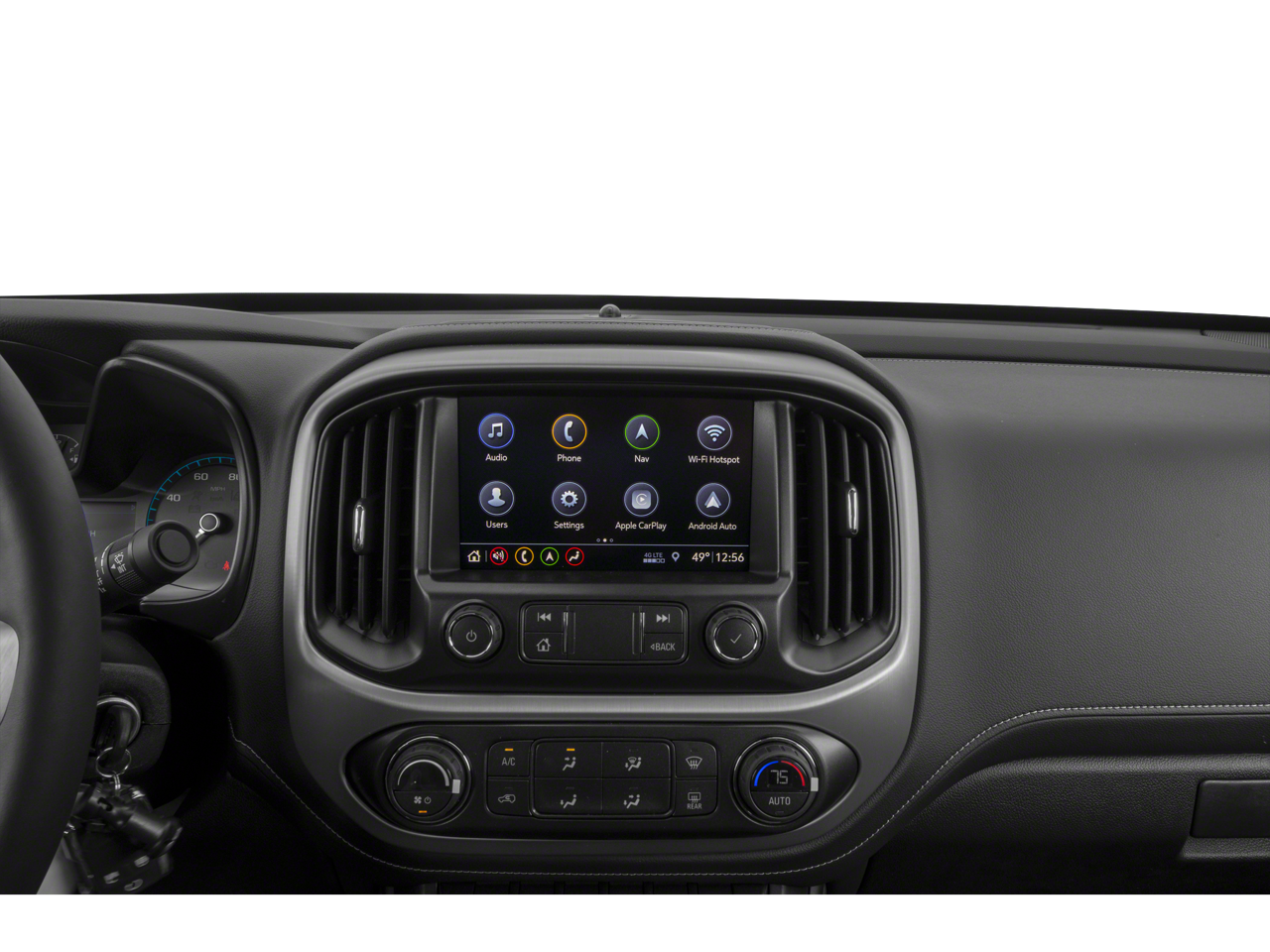 2022 GMC Canyon 4WD Crew Cab Short Box Denali