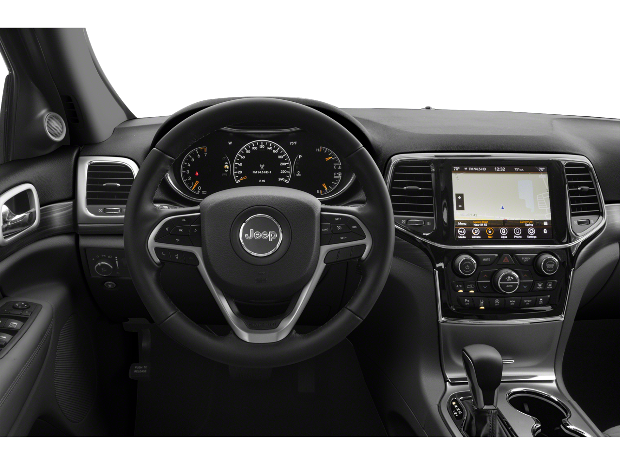 2022 Jeep Grand Cherokee WK Laredo X 4x2