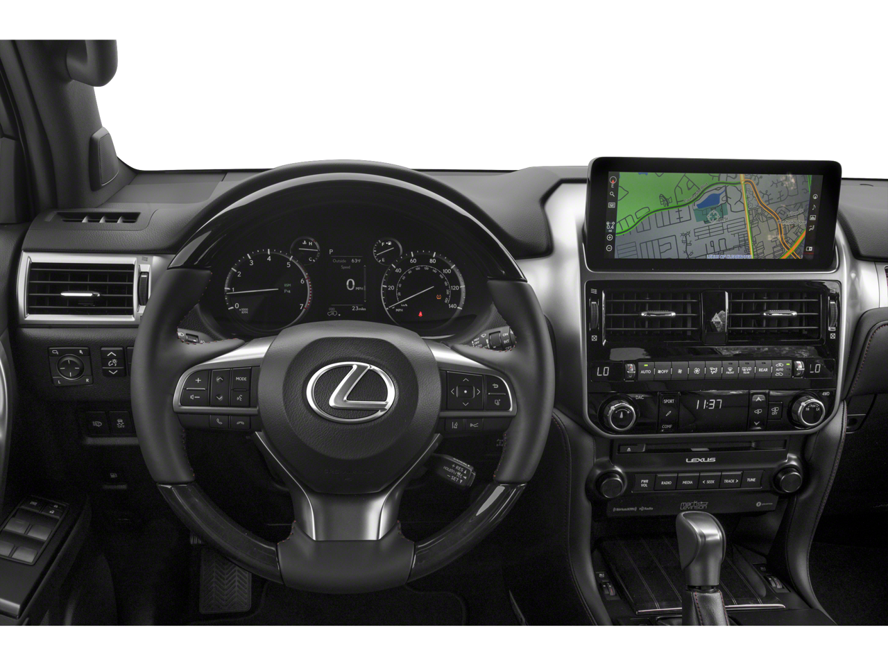 2022 Lexus GX 460 Luxury