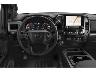 2022 Nissan Titan PRO-4X