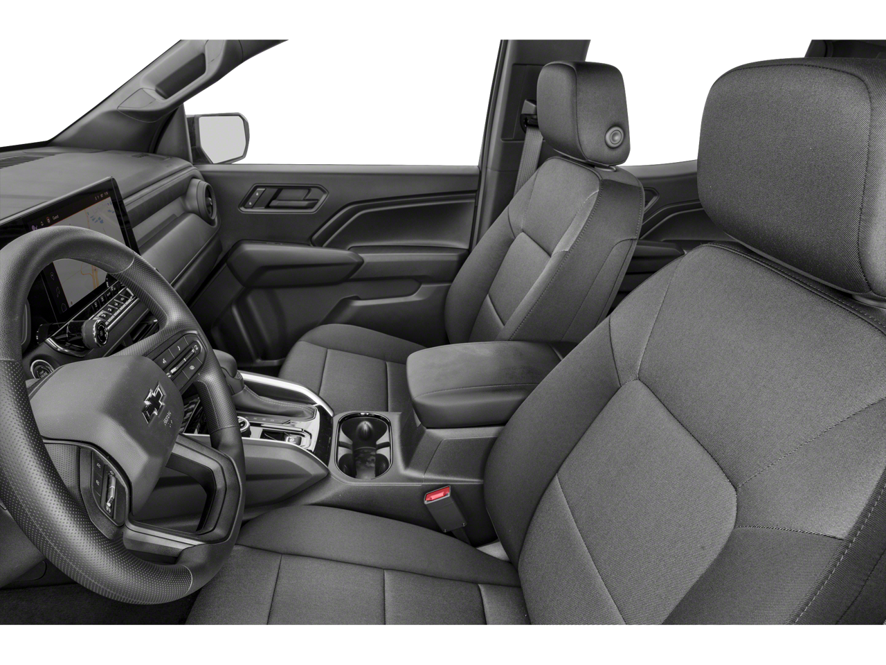 2023 Chevrolet Colorado Base