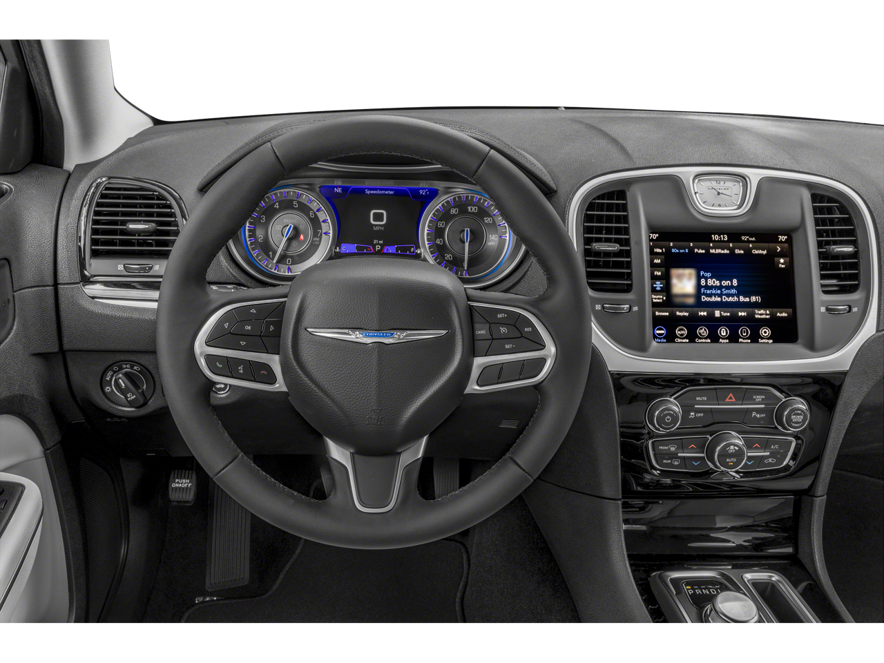 2023 Chrysler 300 300S
