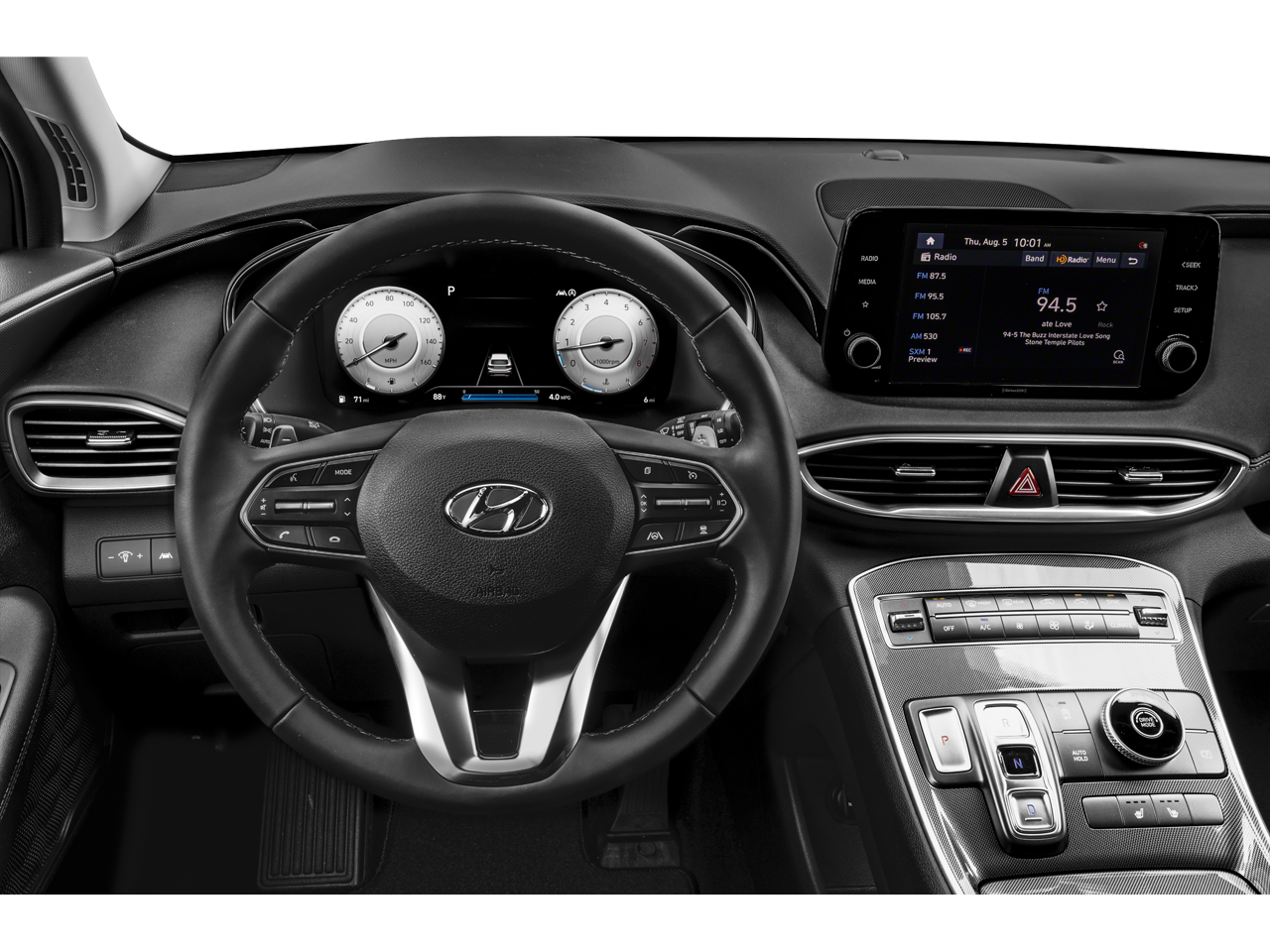 2023 Hyundai Santa Fe XRT
