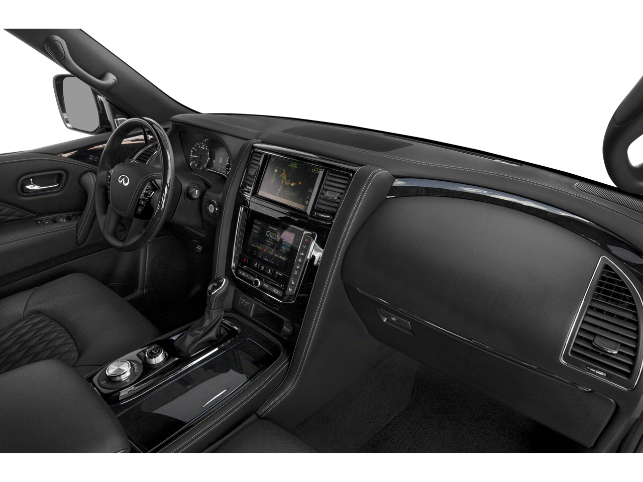 2023 INFINITI QX80 SENSORY