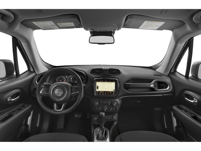 2023 Jeep Renegade Latitude 4x4