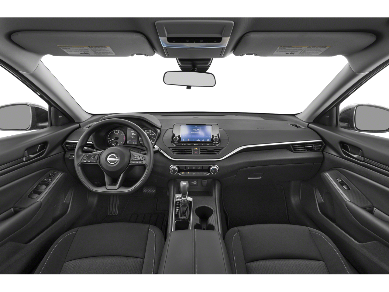 2023 Nissan Altima 2.5 S