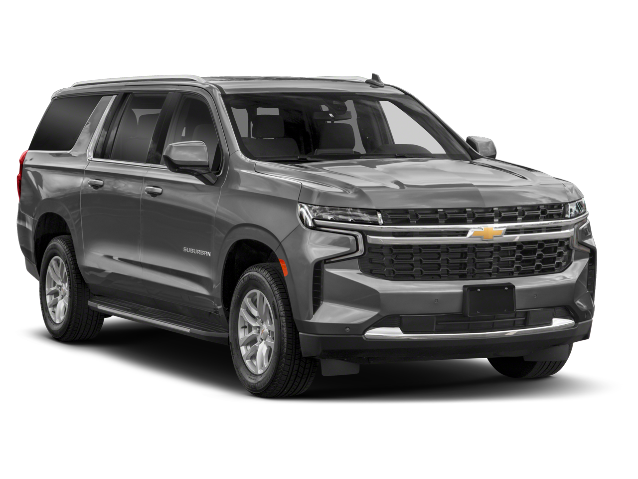 2024 Chevrolet Suburban LS