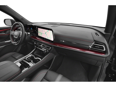 2024 Chevrolet Traverse Base