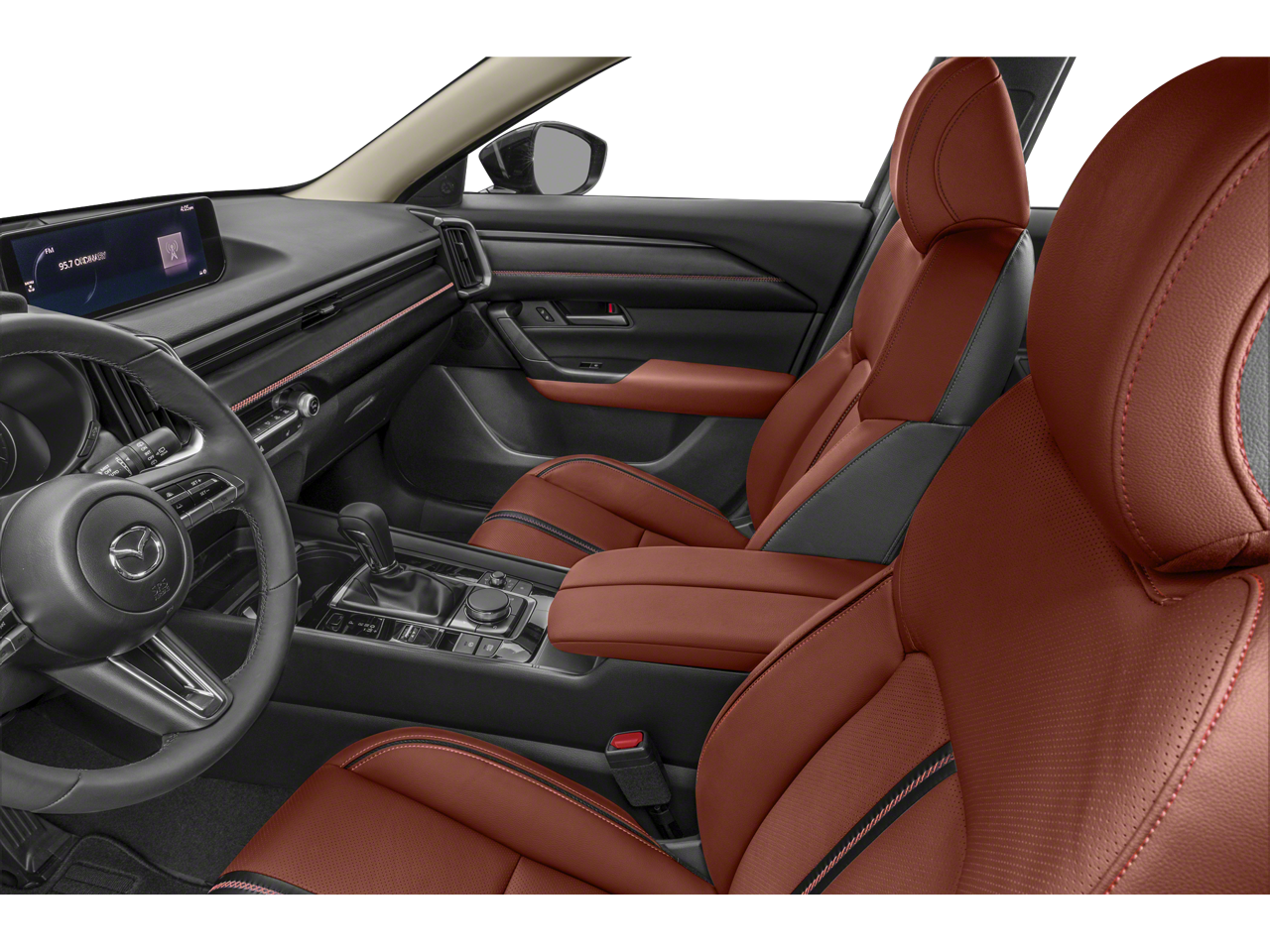 2024 Mazda Mazda CX-50 2.5 Turbo Meridian Edition