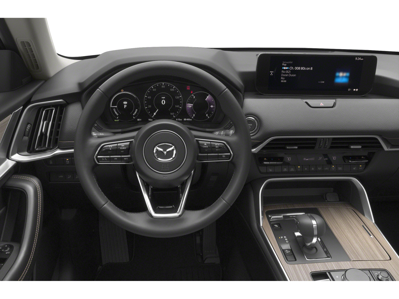 2024 Mazda Mazda CX-90 PHEV Premium
