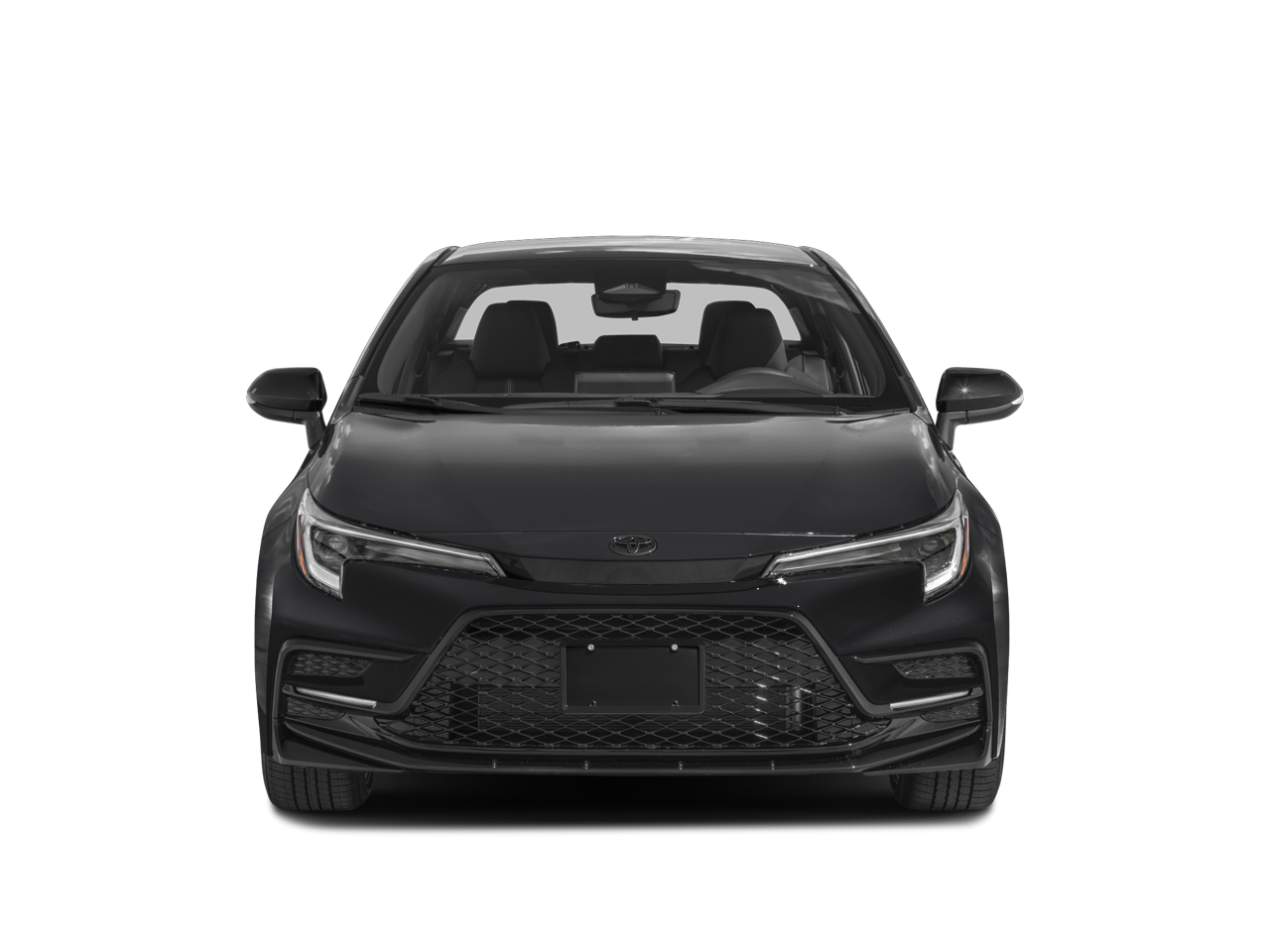 2024 Toyota Corolla Nightshade Edition