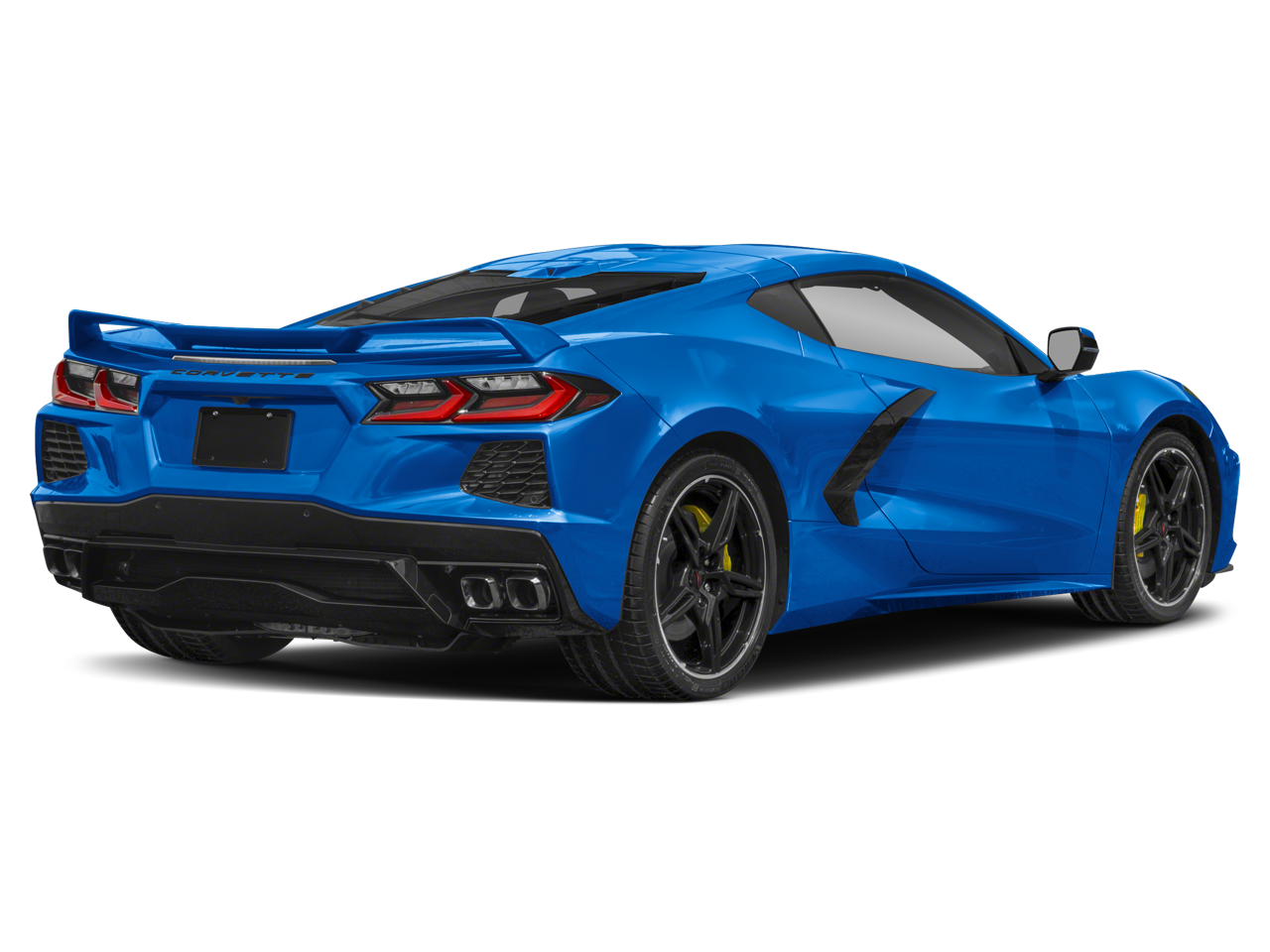 2025 Chevrolet Corvette Stingray 2LT