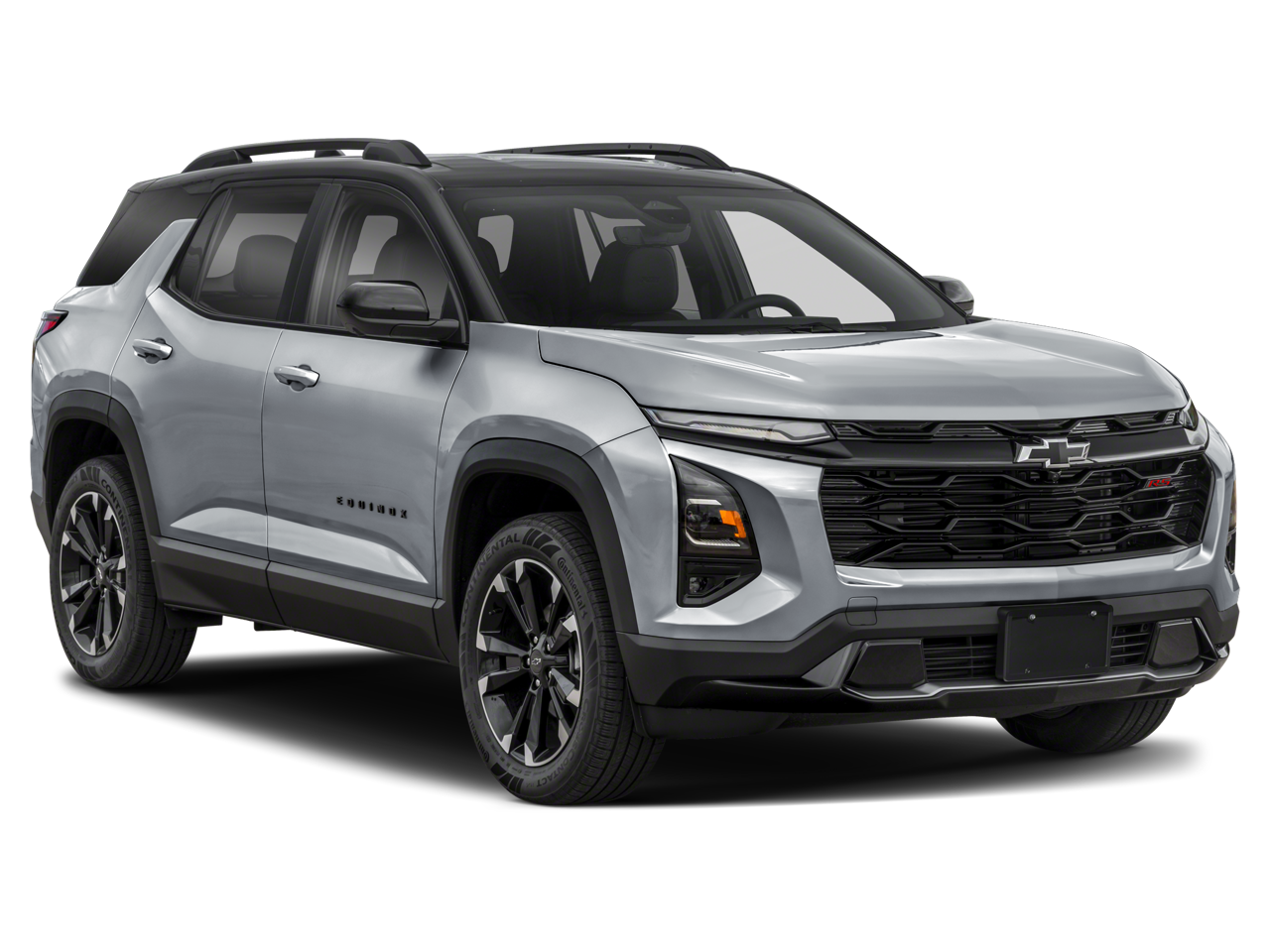 2025 Chevrolet Equinox Base
