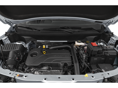 2025 Chevrolet Equinox Base