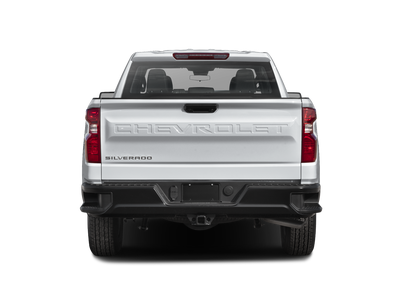 2025 Chevrolet Silverado 1500 Base