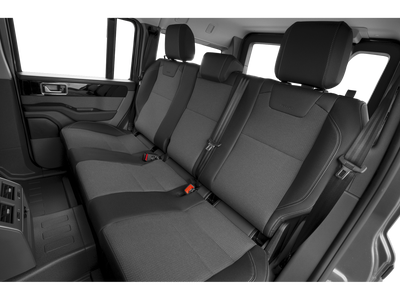 2025 INEOS Grenadier Station Wagon Base