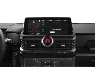 2025 INEOS Grenadier Station Wagon Base