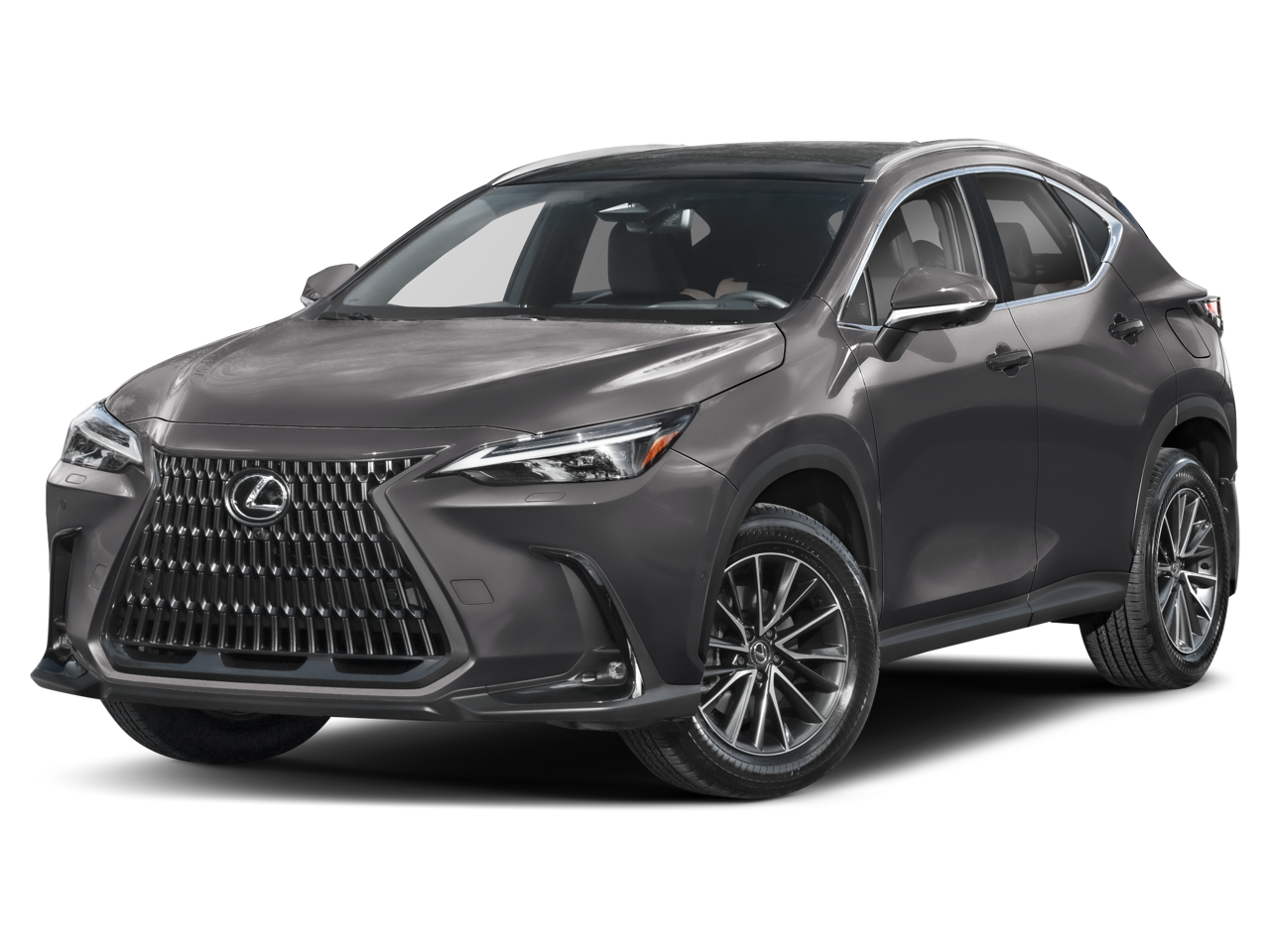 2025 Lexus NX NX 350h Luxury