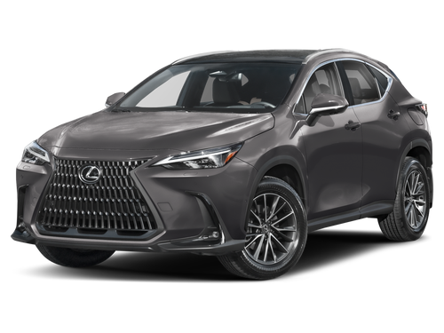 2025 Lexus NX NX 350h Luxury