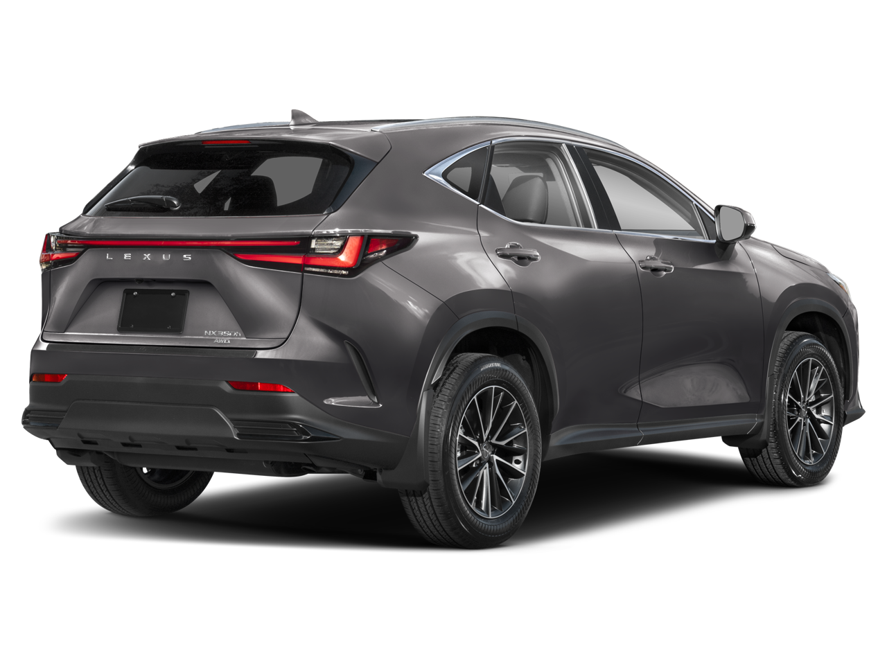 2025 Lexus NX NX 350h Luxury