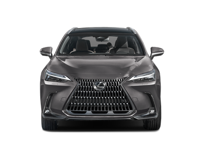 2025 Lexus NX NX 350h Luxury